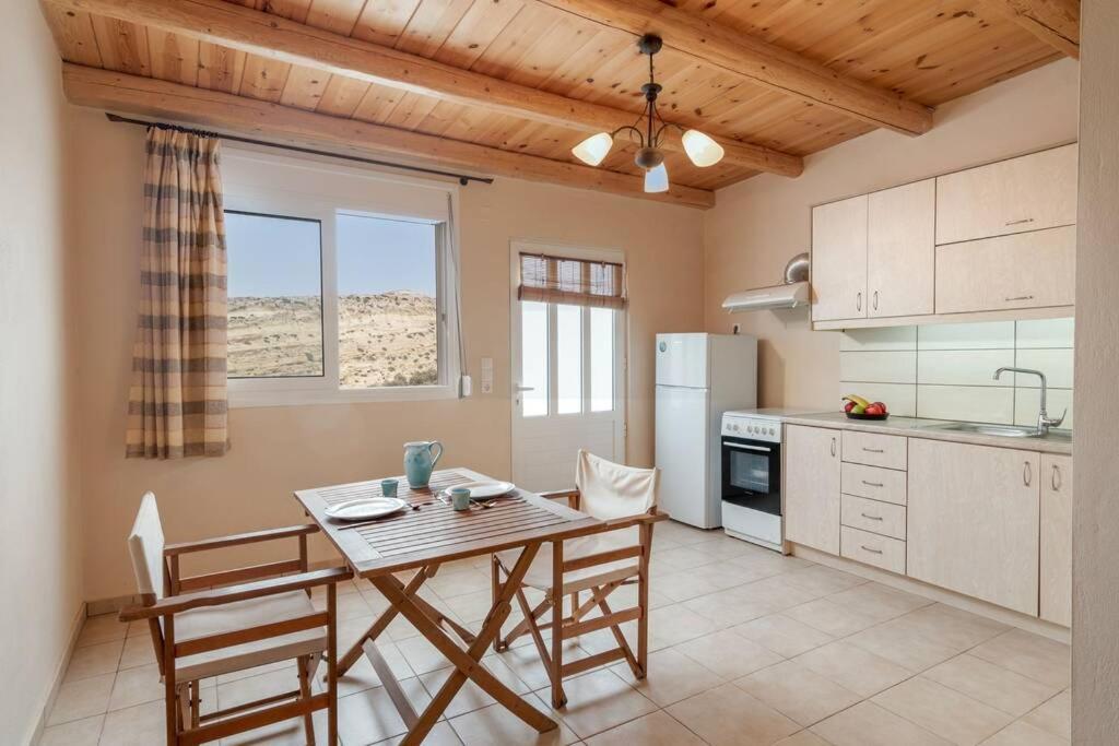 Nostos Cave Seaview Apartment Matala Eksteriør billede